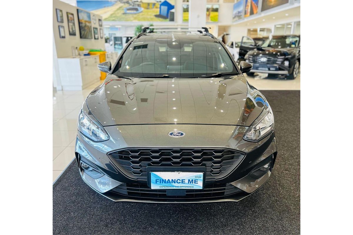 2019 Ford Focus ST-Line SA