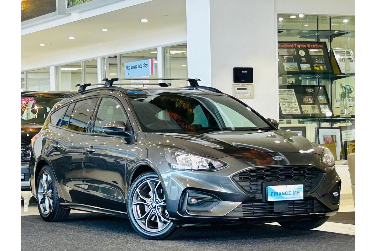 2019 Ford Focus ST-Line SA