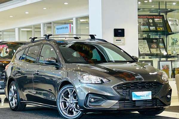 2019 Ford Focus ST-Line SA