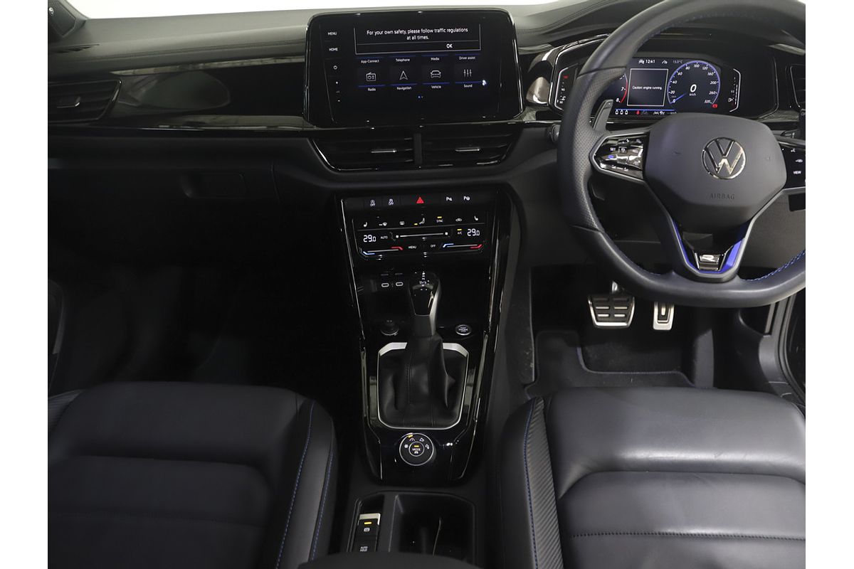 MY24 Volkswagen T-Roc R 7 Speed DSG