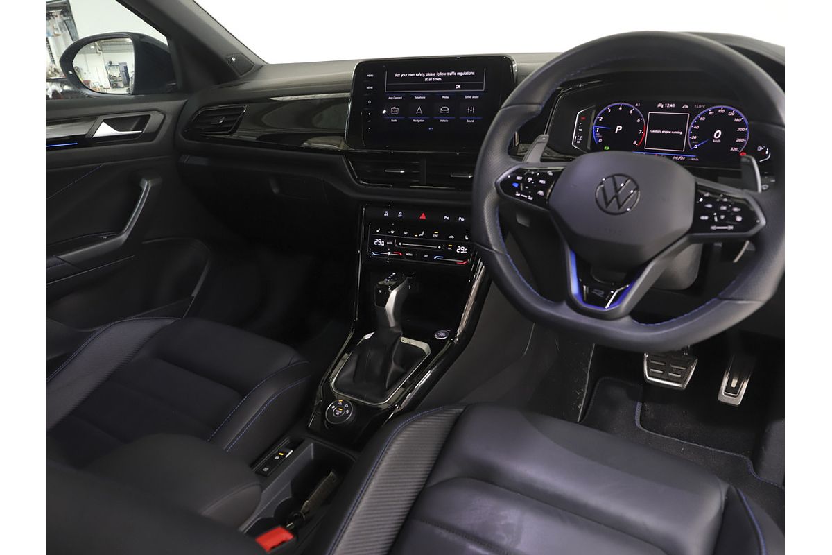 MY24 Volkswagen T-Roc R 7 Speed DSG