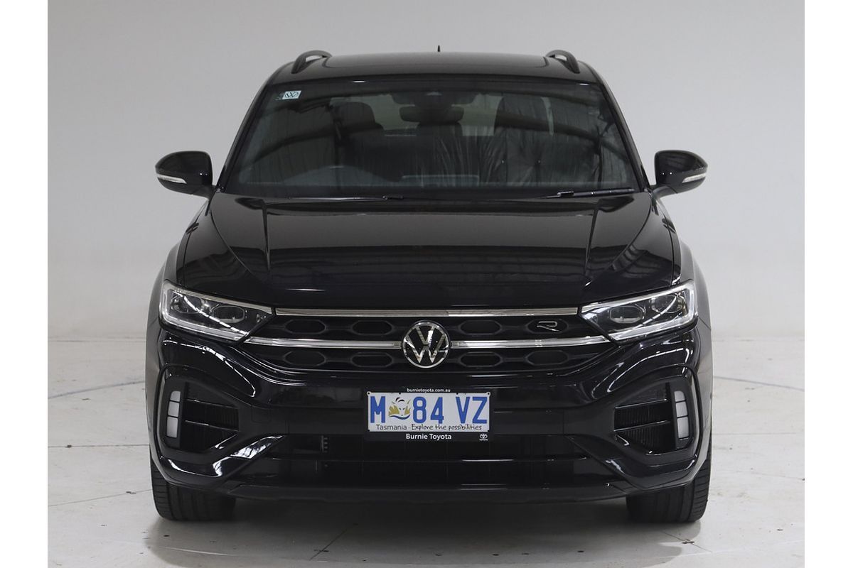 MY24 Volkswagen T-Roc R 7 Speed DSG