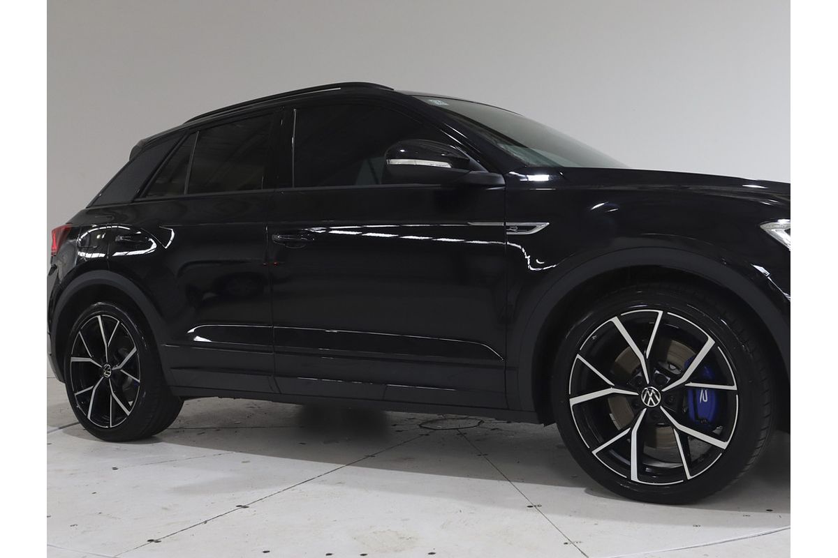 MY24 Volkswagen T-Roc R 7 Speed DSG