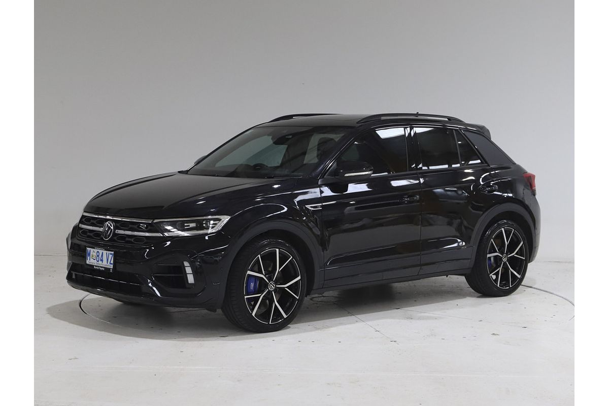 MY24 Volkswagen T-Roc R 7 Speed DSG