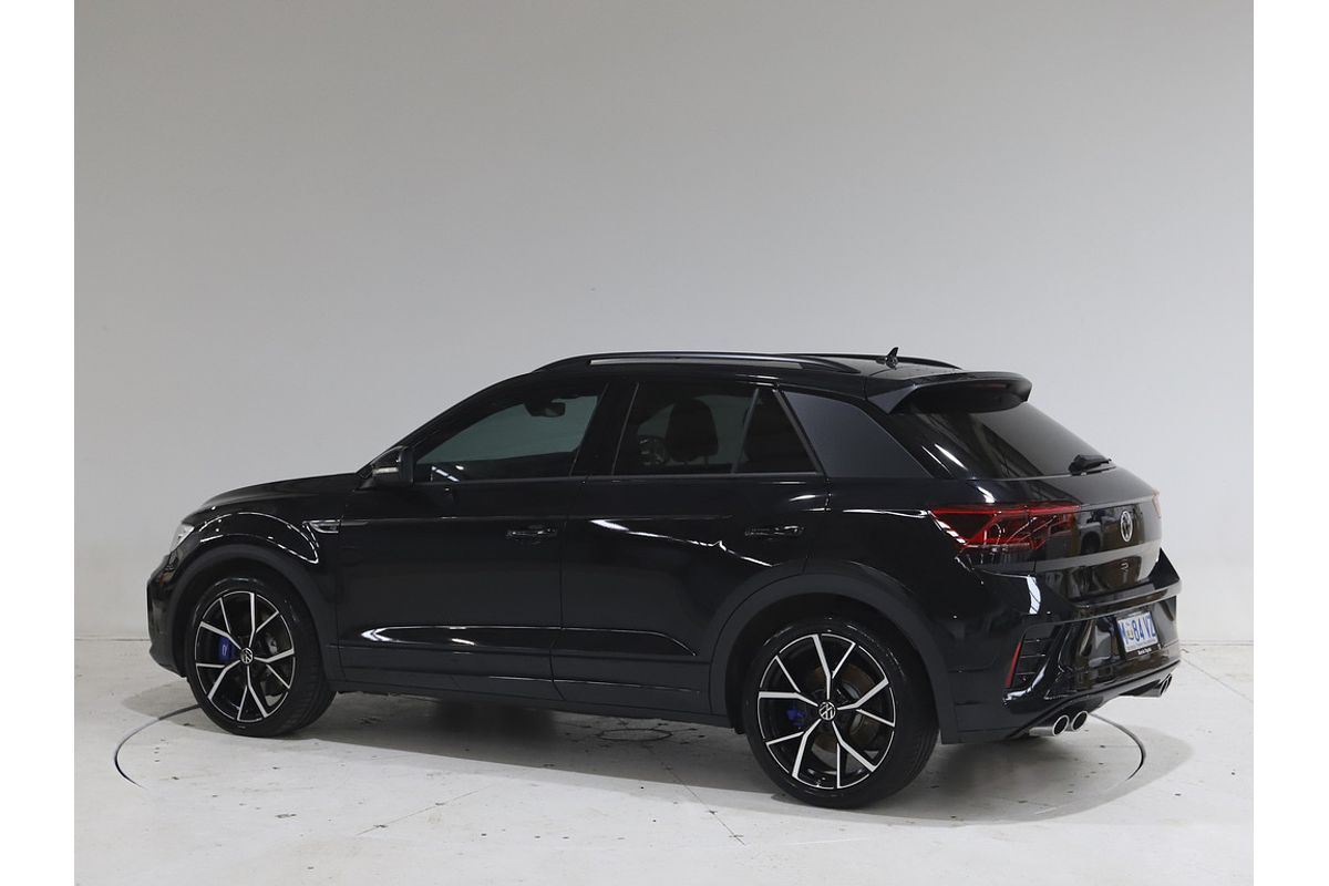 MY24 Volkswagen T-Roc R 7 Speed DSG