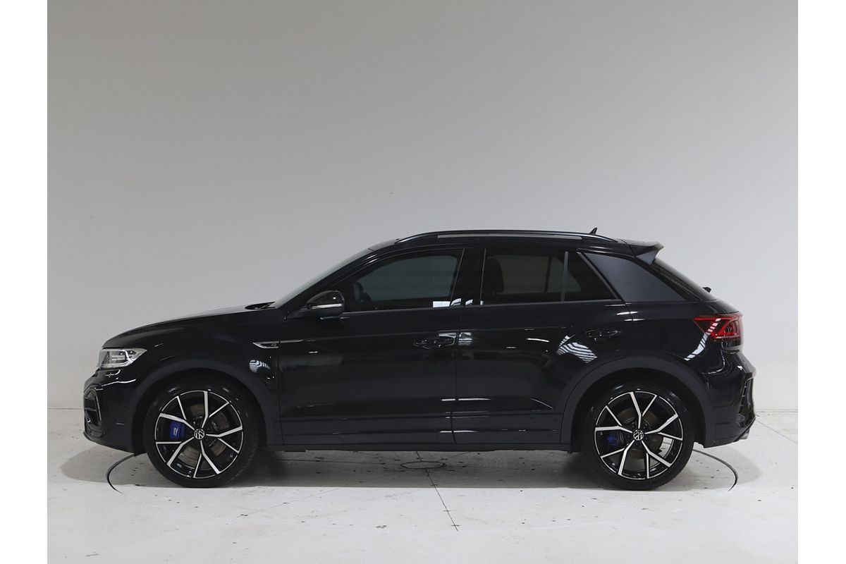 MY24 Volkswagen T-Roc R 7 Speed DSG