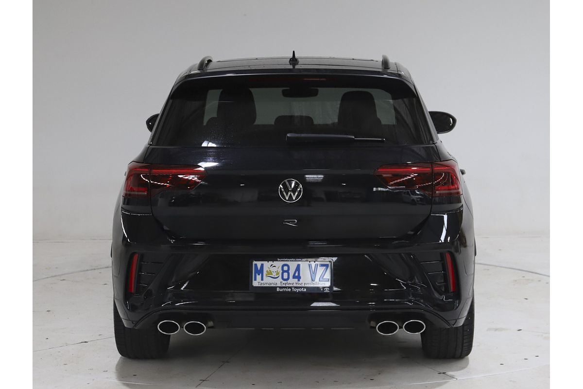 MY24 Volkswagen T-Roc R 7 Speed DSG