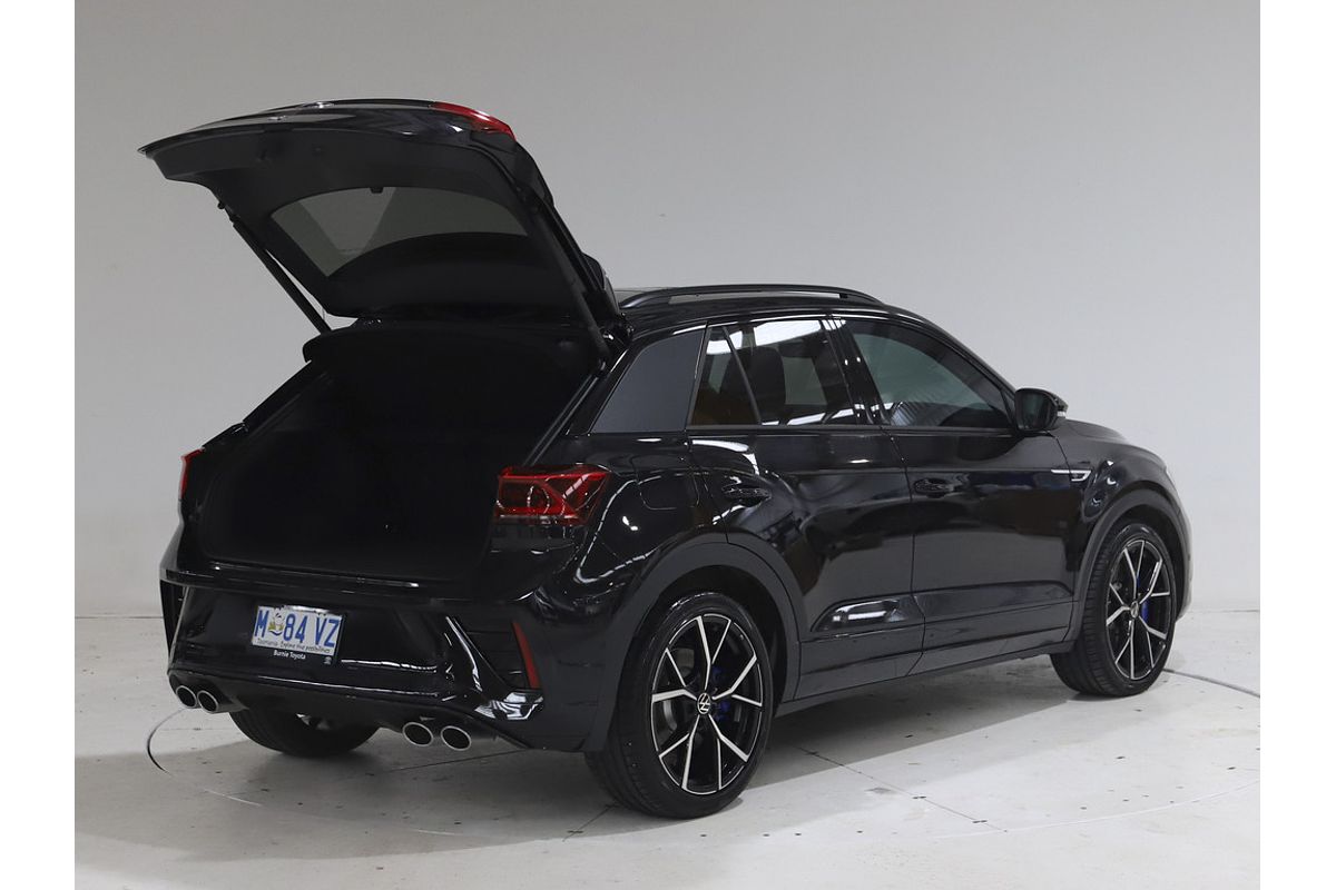 MY24 Volkswagen T-Roc R 7 Speed DSG