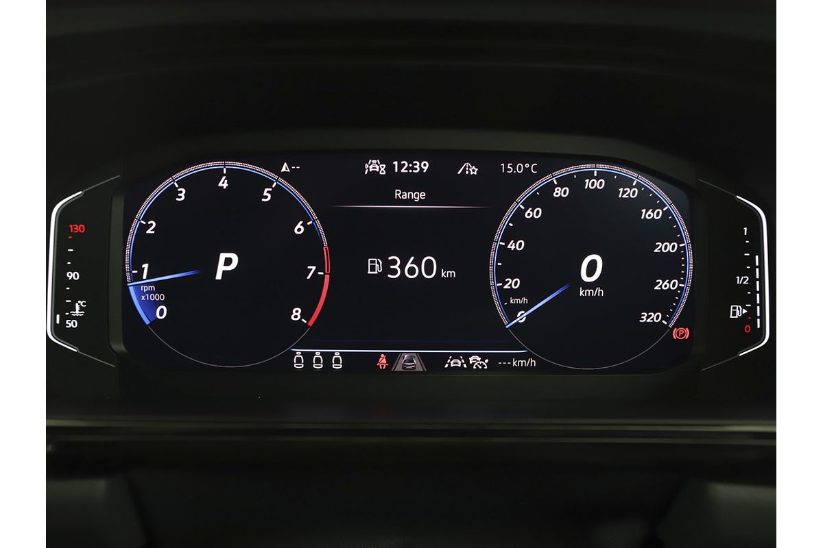 MY24 Volkswagen T-Roc R 7 Speed DSG
