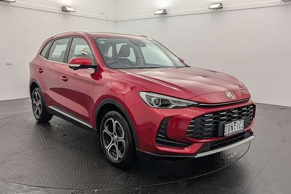 2025 MG ZS Excite Hybrid+ ZS32