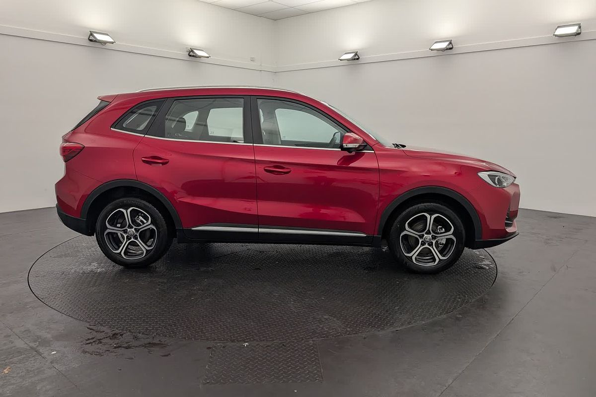 2025 MG ZS Excite Hybrid+ ZS32