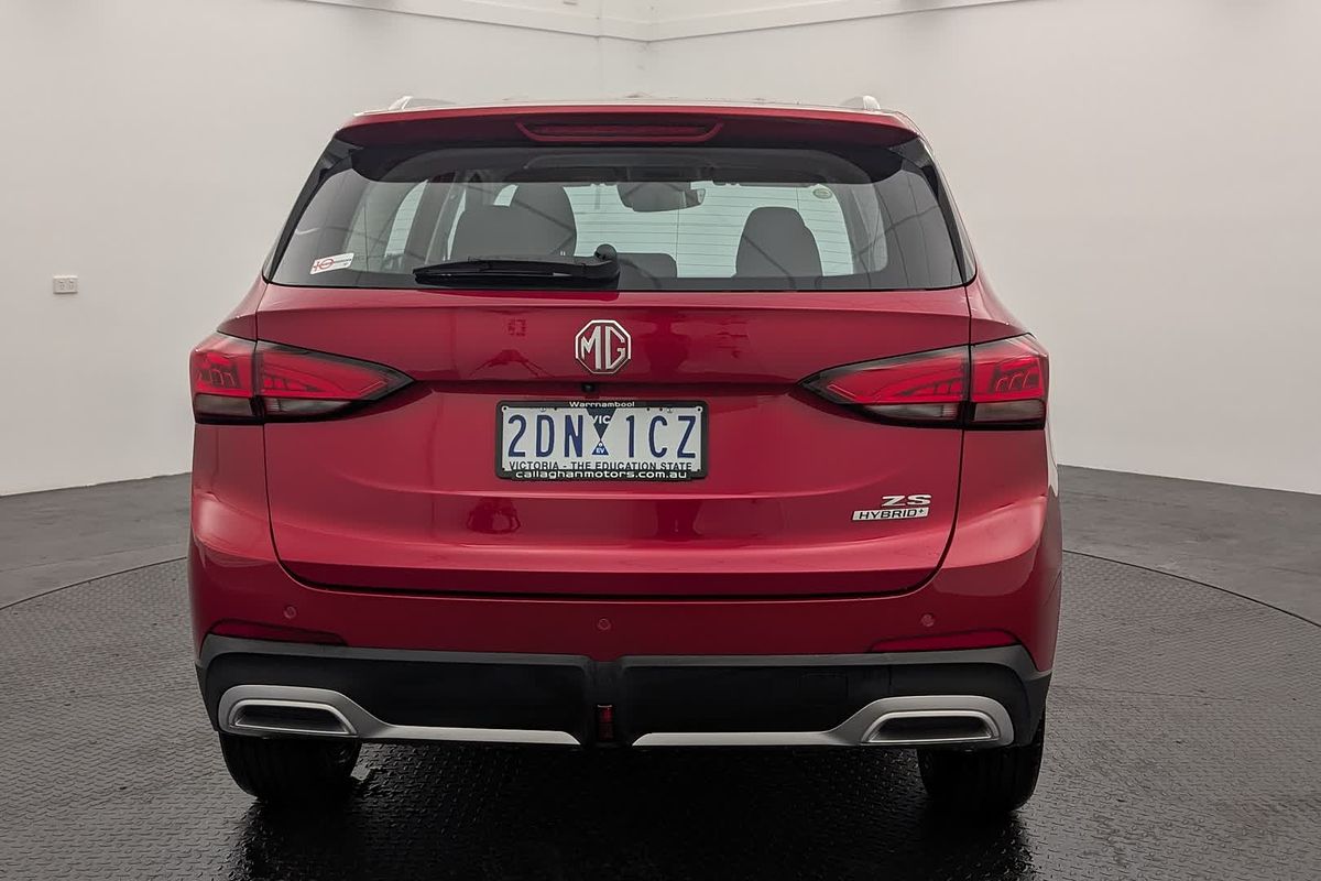 2025 MG ZS Excite Hybrid+ ZS32