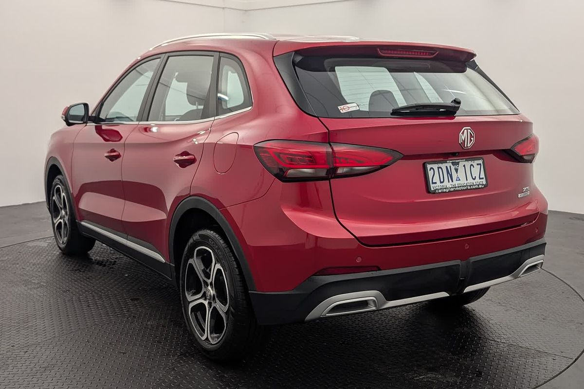 2025 MG ZS Excite Hybrid+ ZS32
