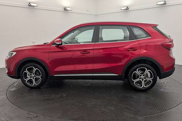 2025 MG ZS Excite Hybrid+ ZS32