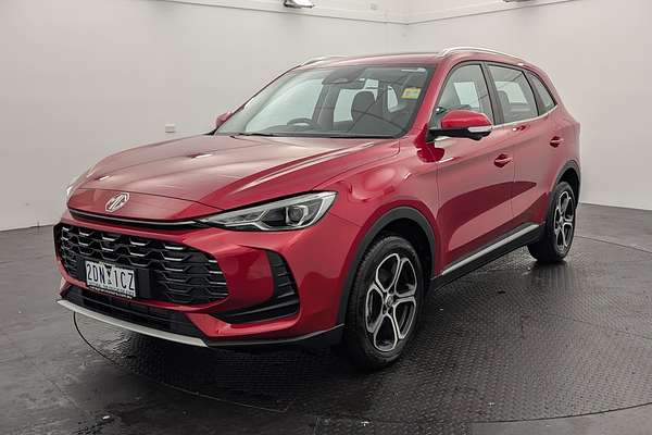 2025 MG ZS Excite Hybrid+ ZS32