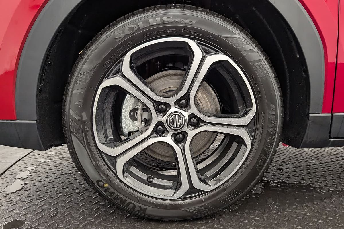 2025 MG ZS Excite Hybrid+ ZS32