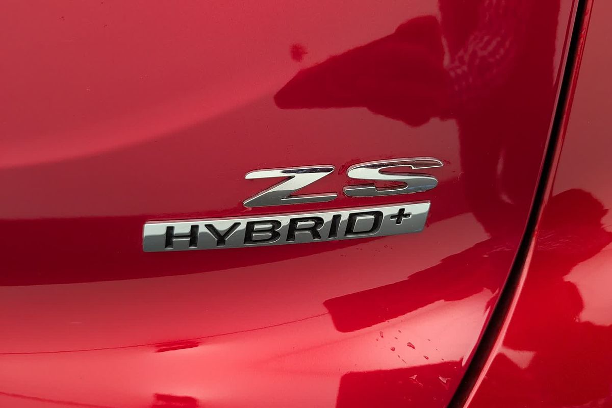 2025 MG ZS Excite Hybrid+ ZS32