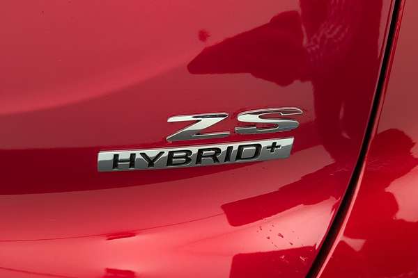 2025 MG ZS Excite Hybrid+ ZS32