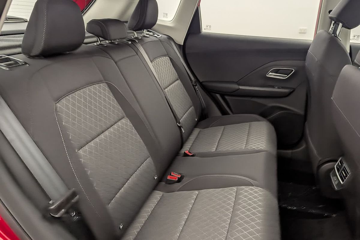2025 MG ZS Excite Hybrid+ ZS32