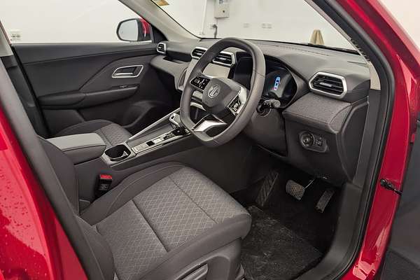 2025 MG ZS Excite Hybrid+ ZS32