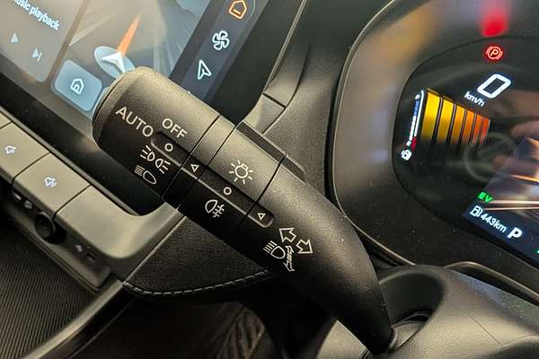 2025 MG ZS Excite Hybrid+ ZS32