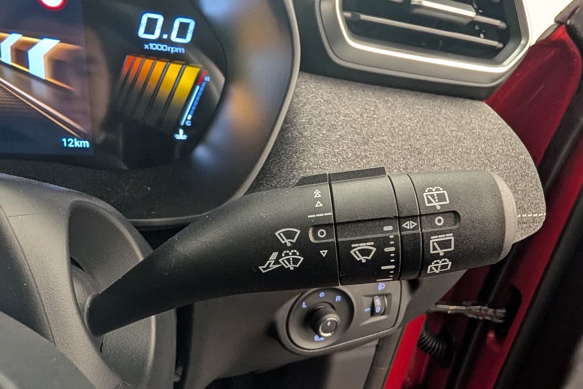 2025 MG ZS Excite Hybrid+ ZS32