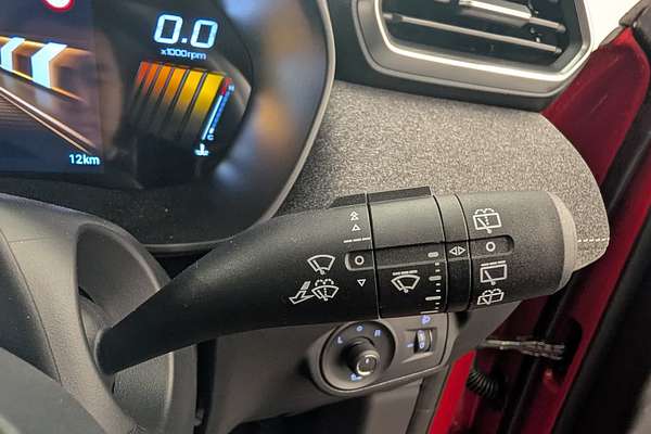2025 MG ZS Excite Hybrid+ ZS32