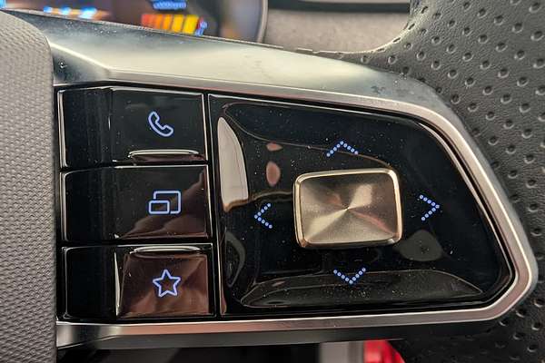 2025 MG ZS Excite Hybrid+ ZS32