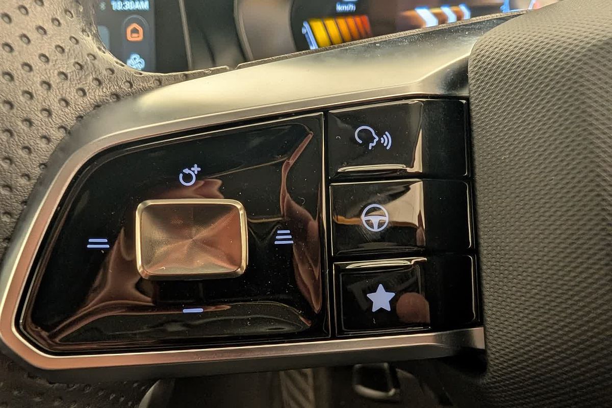2025 MG ZS Excite Hybrid+ ZS32