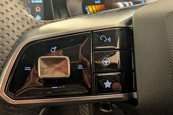 2025 MG ZS Excite Hybrid+ ZS32