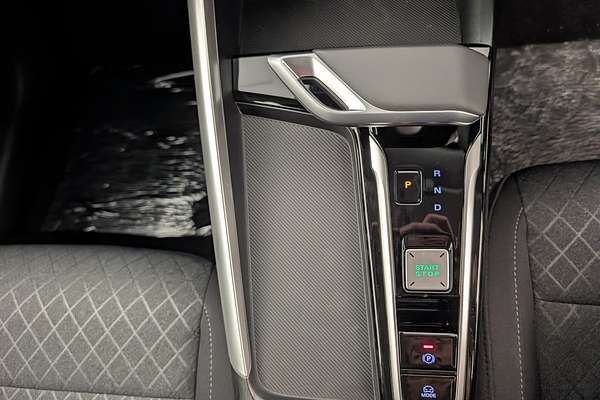 2025 MG ZS Excite Hybrid+ ZS32