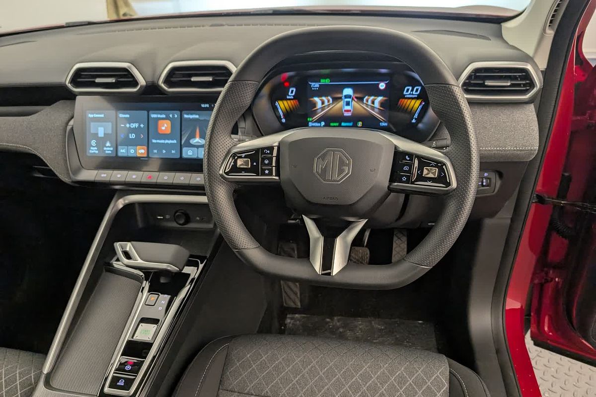 2025 MG ZS Excite Hybrid+ ZS32