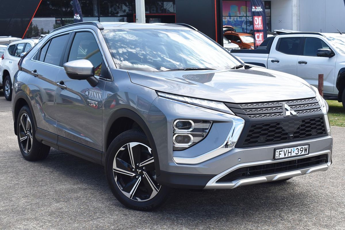 2024 Mitsubishi Eclipse Cross PHEV Aspire YB