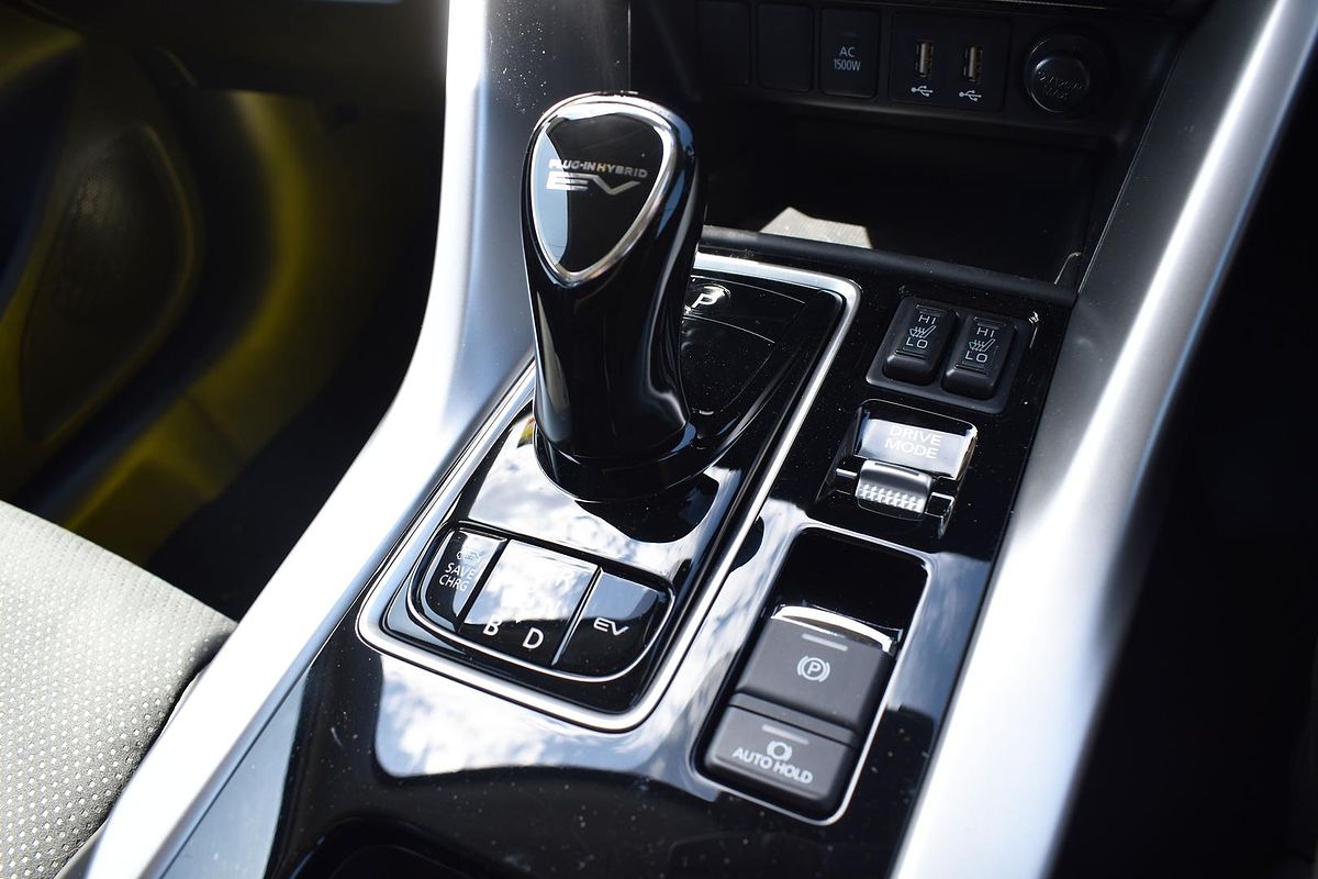 2024 Mitsubishi Eclipse Cross PHEV Aspire YB