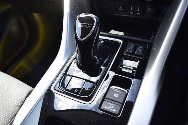 2024 Mitsubishi Eclipse Cross PHEV Aspire YB