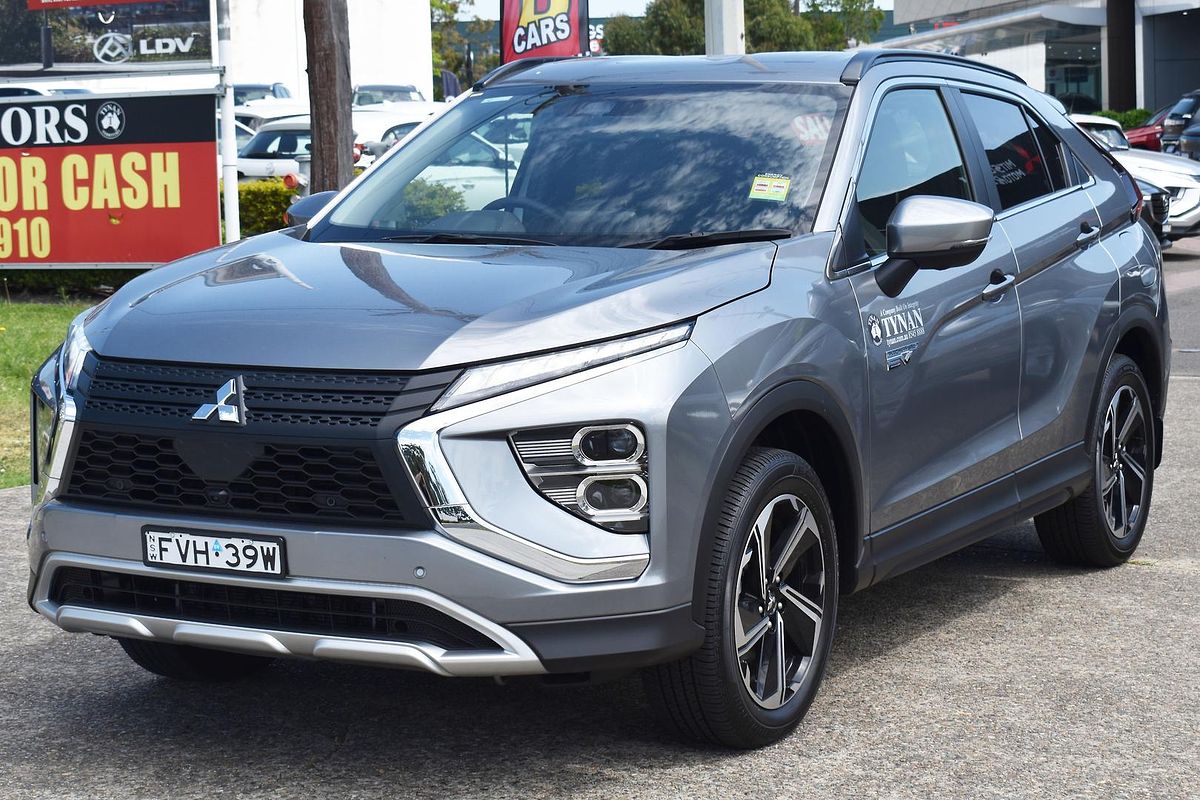 2024 Mitsubishi Eclipse Cross PHEV Aspire YB
