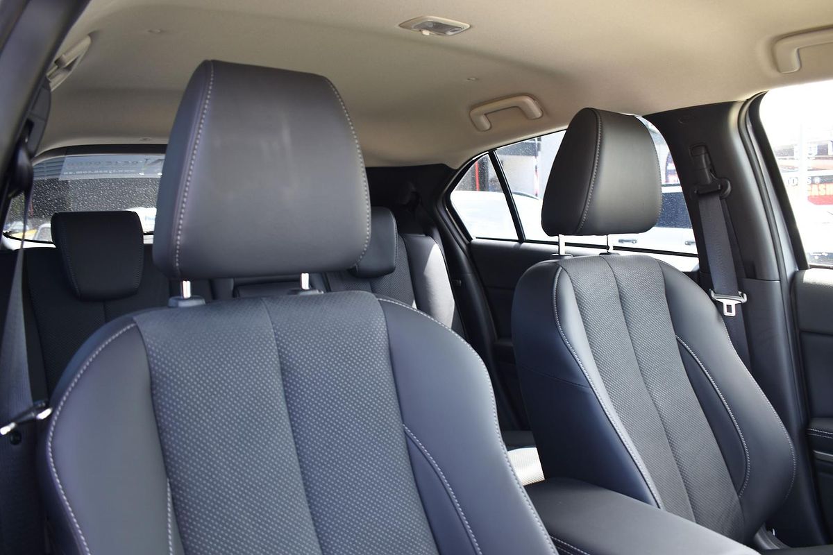 2024 Mitsubishi Eclipse Cross PHEV Aspire YB