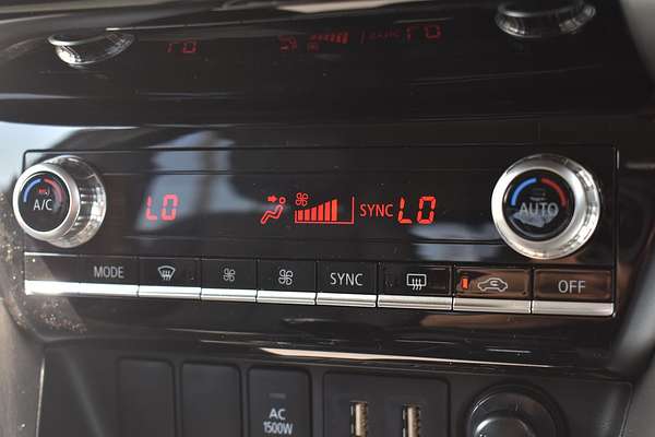 2024 Mitsubishi Eclipse Cross PHEV Aspire YB