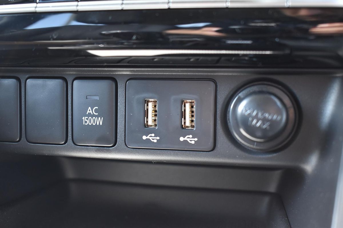 2024 Mitsubishi Eclipse Cross PHEV Aspire YB