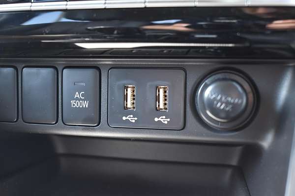 2024 Mitsubishi Eclipse Cross PHEV Aspire YB