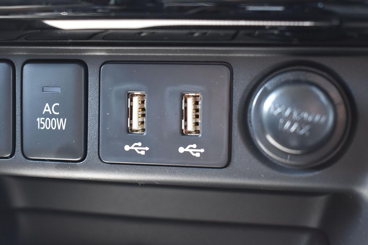 2024 Mitsubishi Eclipse Cross PHEV Aspire YB