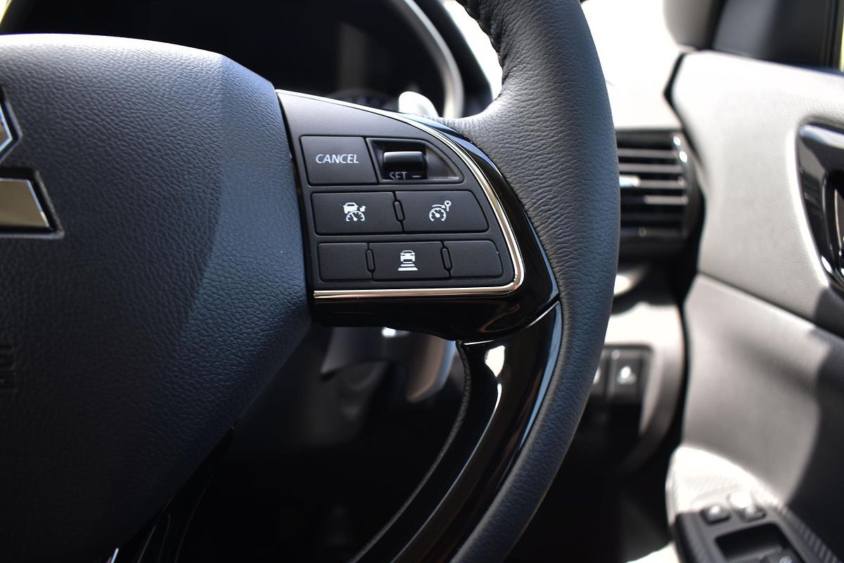 2024 Mitsubishi Eclipse Cross PHEV Aspire YB