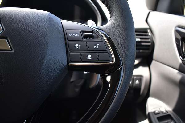 2024 Mitsubishi Eclipse Cross PHEV Aspire YB