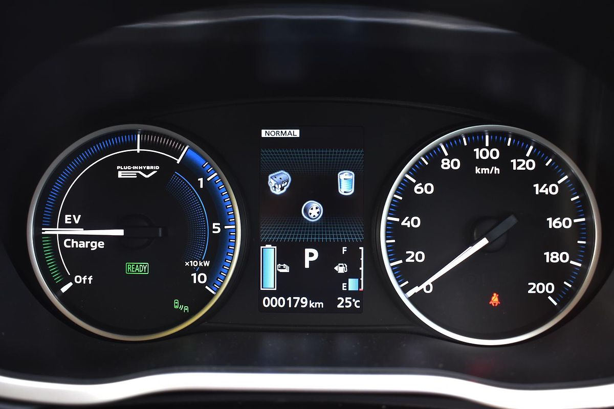 2024 Mitsubishi Eclipse Cross PHEV Aspire YB