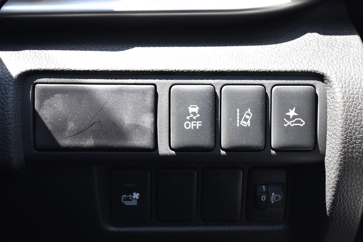 2024 Mitsubishi Eclipse Cross PHEV Aspire YB