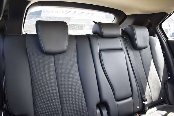 2024 Mitsubishi Eclipse Cross PHEV Aspire YB