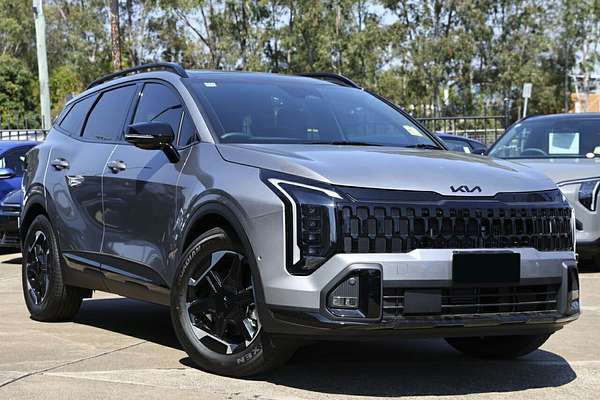 2025 Kia Sportage HEV GT-Line NQ5 PE