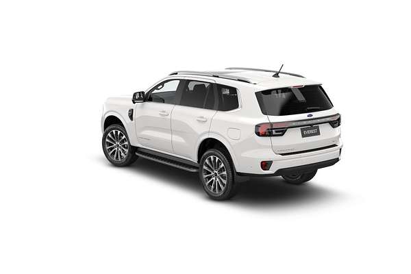 2025 Ford Everest Platinum 3.0L