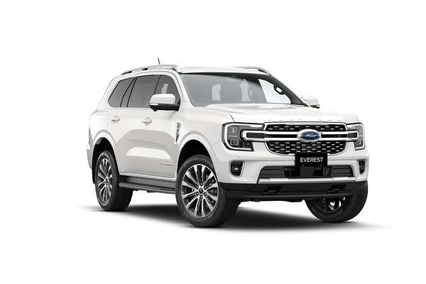 2025 Ford Everest Platinum 3.0L