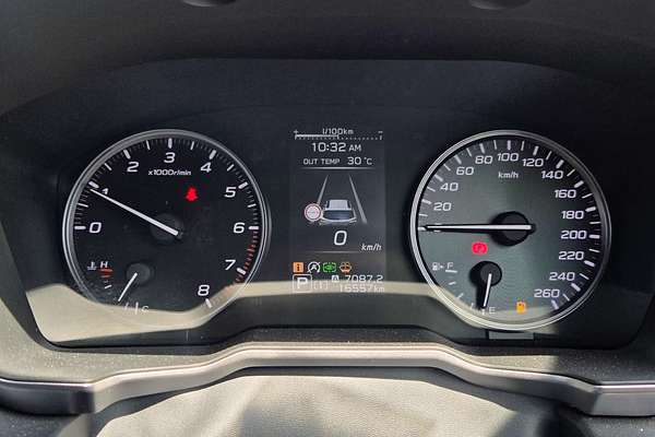 2023 Subaru Outback AWD Touring 6GEN